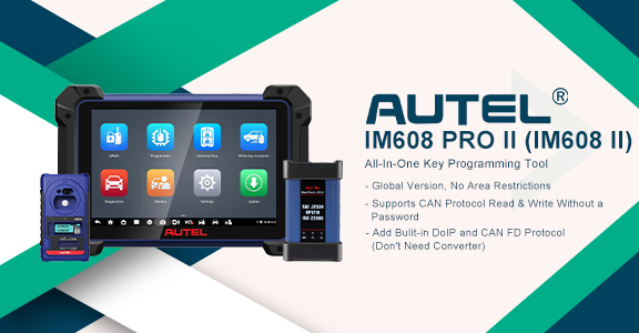Autel IM608 PRO Plus IMKPA with Free G-Box2 and APB112
