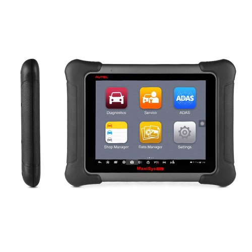 [Ship from US] Original Autel MaxiSys Elite with J2534 ECU Programming with Wifi / Bluetooth Full Diagnostic Scanner with 2 Years Update Online