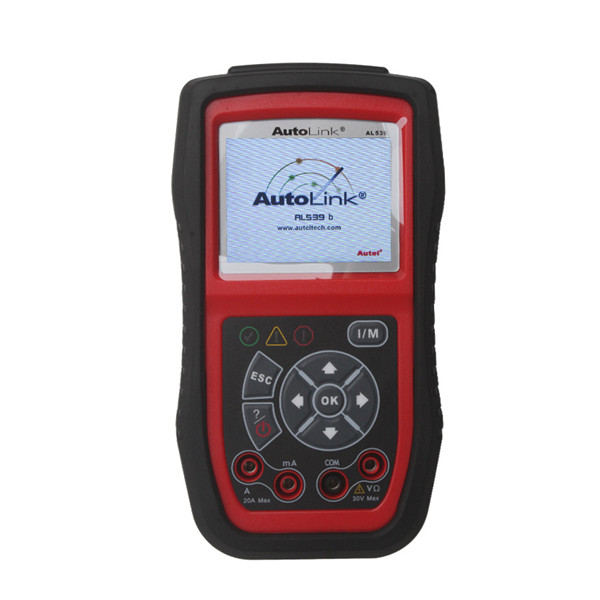 Autel AutoLink AL539B OBDII Code Reader & Battery Test Tool
