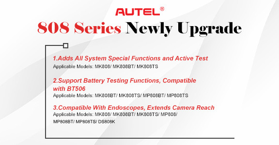 Autel 2022 Newly Upgrade