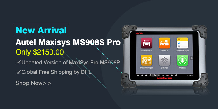 Maxisys MS908S Pro