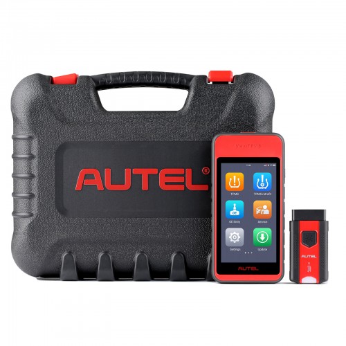 2024 AUTEL MaxiTPMS ITS600 TPMS Relearn Tool Support Sensor Relearn/ Activation/ Programming