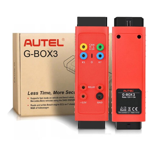 Autel MaxiIM IM508 Plus XP400 Pro with APB112 and G-BOX3 Same IMMO Functions as Autel IM608PRO