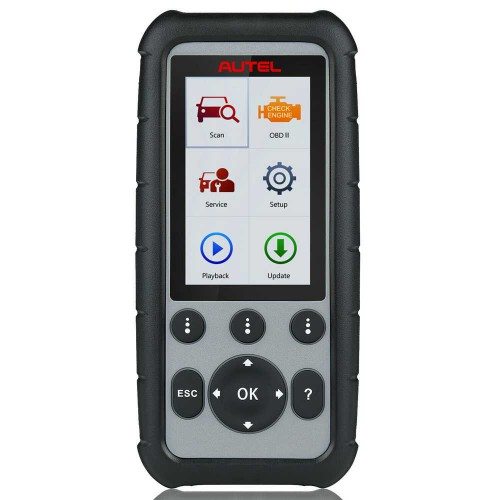 [Weekly Sale][Ship from US/UK/EU] Autel MaxiDiag MD806 Pro Full System Diagnostic Tool Same as MD808 Pro Lifetime Free Update Online