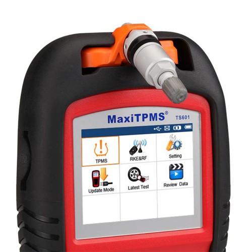 [Weekly Sale][Ship from US/UK/EU] Original Autel MaxiTPMS TS601 Universal TPMS Relearn Tool with Complete TPMS and Sensor Programming