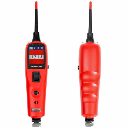 [Ship from US/UK/EU] Autel PowerScan PS100 Electrical System Diagnosis Tool PowerScan PS100 Auto Circuit Battery Tester Easy to Read AVOme