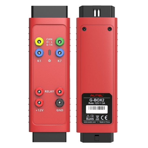 [Ship from US/UK/EU] Buy Autel MaxiIM IM608 Advanced IMMO and Key Programming Tool with Full System Diagnosis Get Free Autel G-BOX2