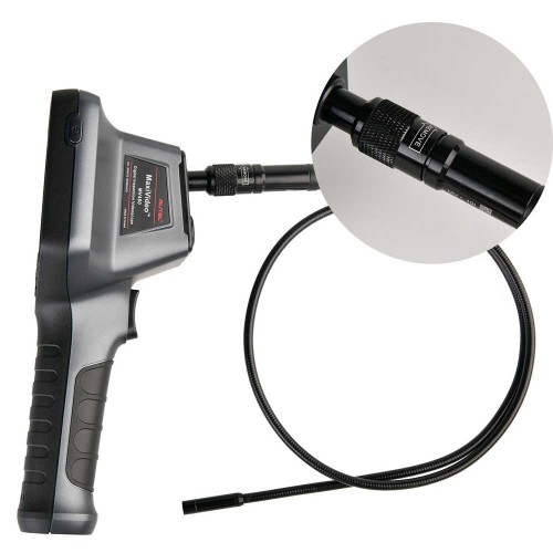 Autel Maxivideo MV480 Inspection Camera 1080P HD Dual-Camera Digital Videoscope with 8.5mm Head Imager