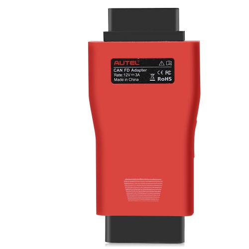 [US Ship] Original Autel CAN FD Adapter Compatible with Autel VCI work for Maxisys Series Tablets on Vehicles with CAN FD Protocol