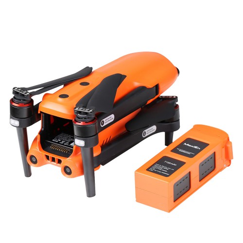 [Ship from US] Autel Robotics EVO II Drone 8K HDR Video Camera Drone Foldable Quadcopter Softbag Standard Bundle