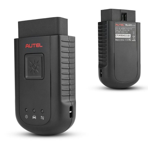 AUTEL MaxiSys MS906BT Automotive Diagnostic Tool Support ECU Coding and Injector Coding