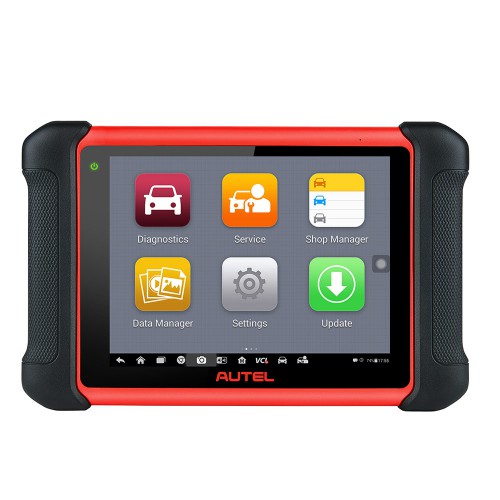 2022 Autel MaxiCOM MK906BT Full System Diagnostic Tool with ECU Coding and Injector Coding