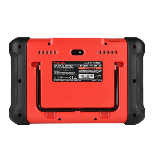 Autel MaxiCOM MK906BT Full System Diagnostic Tool with ECU Coding and Injector Coding