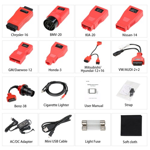 [Ship from US/UK/EU] 2022 New AUTEL MaxiSys MS906BT Automotive Diagnostic Tool Support ECU Coding/ Injector Coding with 2 Years Free Update Online