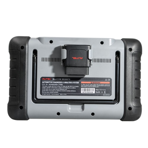 [Weekly Sale][Ship from US/UK/EU] Autel MaxiCOM MK808TS  Full System Auto Diagnose and TPMS Relearn Tool with Complete TPMS and Sensor Programming