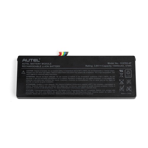 Autel MaxiIM IM608 Battery Only (Free Shipping to USA Only)