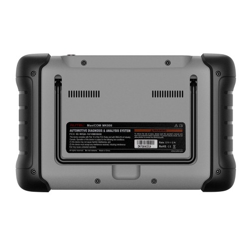 [Ship from US/UK/EU] 2022 Autel MaxiCOM MK808 Diagnostic Tablet Newly Adds AutoAuth for FCA SGW and Active Test