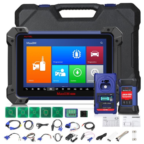Autel MaxiIM IM608 PRO with Free G-Box2 and APB112 Support All Key Lost (No Area Restriction)
