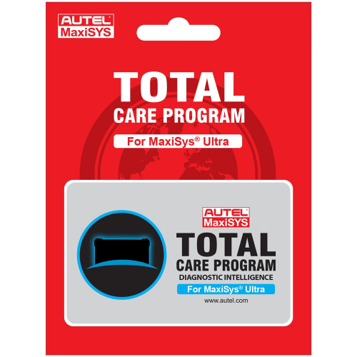 One Year Update Service for Autel Maxisys Ultra/ MaxiCOM Ultra Lite (Total Care Program Autel)