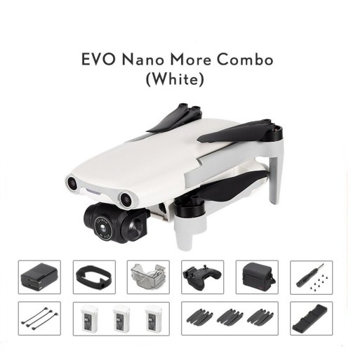 [Pre-Order] Autel Robotics EVO Nano Combo Drone HD 4K Proffesional Quadcopter With Camera RC Copter With Shoulder Bag