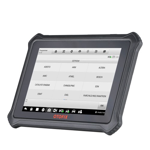 Autel OTOFIX IM1 Automotive Key Programming and Diagnostic Tool Support Advanced IMMO Functions