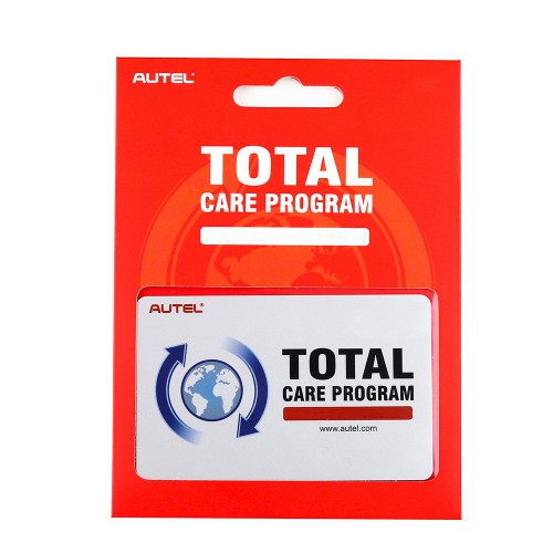 One Year Update Service for Autel MaxiDas DS808/ Autel DS808K (Autel Total Care Program)