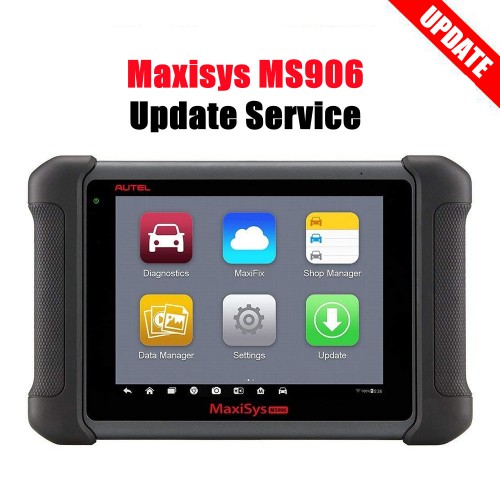 Original Autel Maxisys MS906 Online One Year Update Service (Subscription Only)