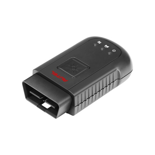 [Weekly Sale][Ship from US] Autel MaxiSYS-VCI 100 Compact Bluetooth Vehicle Communication Interface MaxiVCI V100 Works for Autel Maxisys Tablet