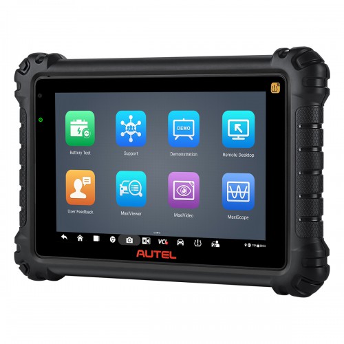2023 Autel MaxiSYS MS906 Pro-TS Full Systems Diagnostic Tool with Complete TPMS + Sensor Programming