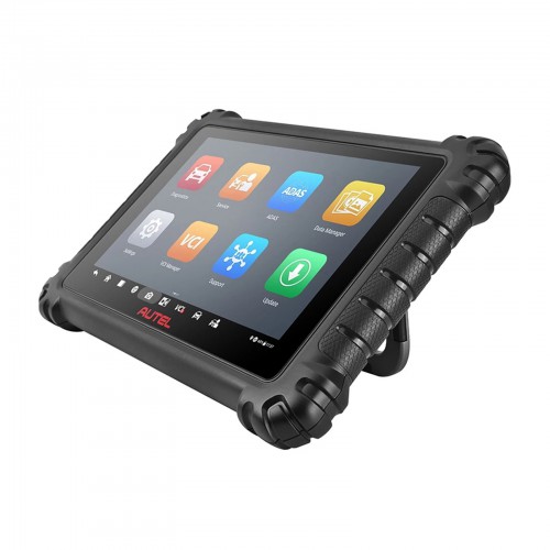 2023 Autel MaxiSYS MS906 Pro Advanced Diagnostic Tablet Support ECU Coding and Active Test