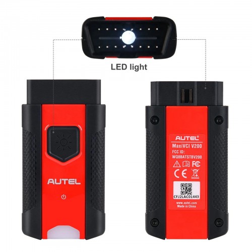 2023 Autel MaxiBAS BT608 BT608E Auto Battery Tester and Electrical System Analyzer Circuit Tester