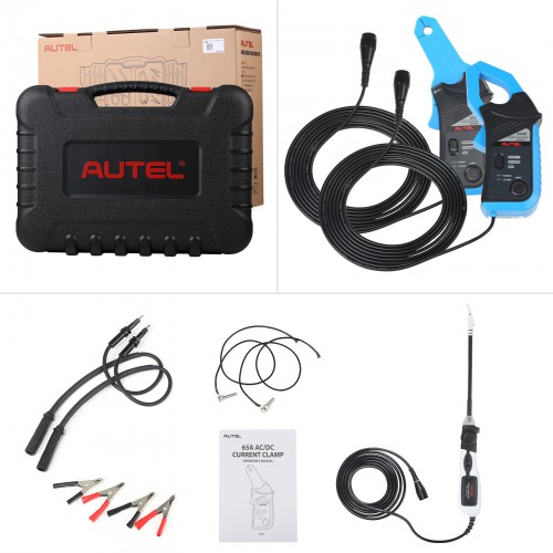 [Weekly Sale] Original Autel MaxiSys MSOAK Oscilloscope Accessory Kit Work with the MaxiFlash VCMI Included with Autel Ultra, MS919 and MP408