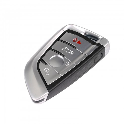 [In Stock] AUTEL Razor IKEYBW004AL BMW 4 Buttons Smart Universal Key Compatible with BMW and Other 700+ Car Makes