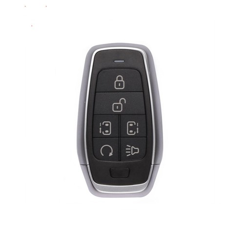 [Pre-Order] AUTEL MAXIIM IKEY Standard Style IKEYAT006DL 6 Buttons Independent Smart Key (Left Door/ Right Door/ Remote Start) 10pcs/lot