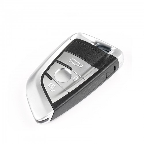 [In Stock] Autel Razor Style IKEYBW003AL BMW 3 Buttons Smart Universal Key Compatible with BMW and Other 700+ Car Makes