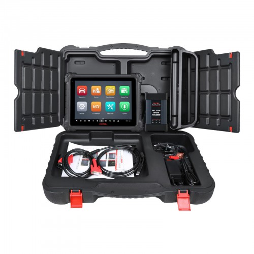 [Auto 10% Off] [2Years Free Update] 2022 Autel MaxiCOM Ultra Lite Intelligent Diagnostic Tool Support Topology Mapping & Guided Function