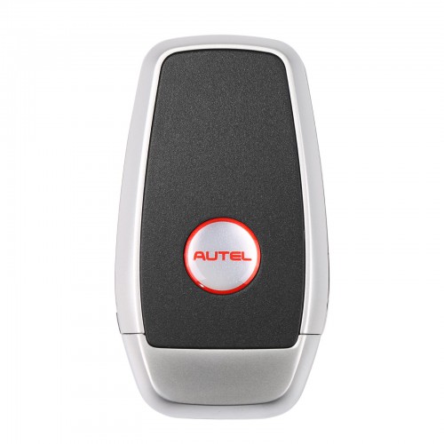 [In Stock] AUTEL MAXIIM IKEY Standard Style IKEYAT004BL 4 Buttons Independent Smart Key (Remote Start) 5pcs/lot