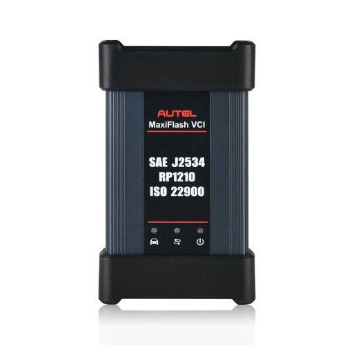 2022 Autel MaxiSys MS909 Intelligent Diagnostic Tablet Support Topology Module Mapping and J2534 ECU Programming