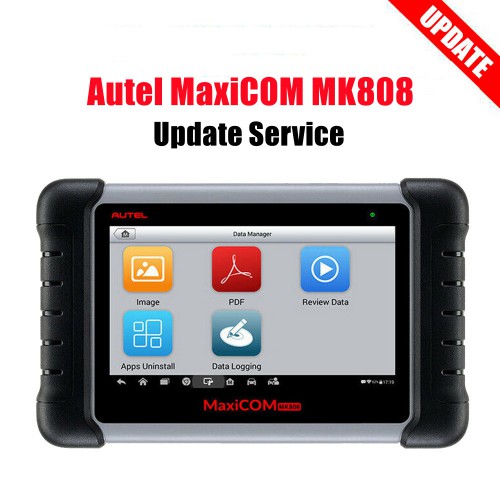 autel maxicom mk808 software download