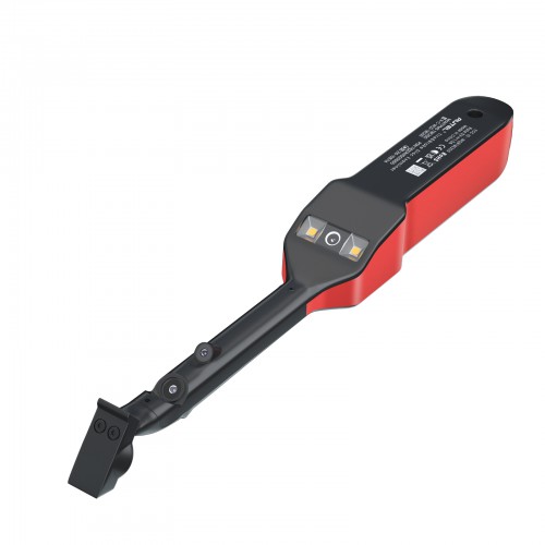Autel Tire Brake Examiner MaxiTPMS TBE200 Laser Tire Tread Depth and Brake Disc Wear 2 in 1 Tester Work with ITS600