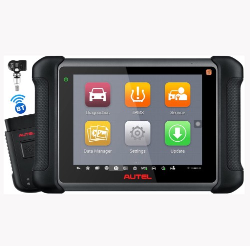 [Auto 5% Off] [Ship from US] 2022 Autel MaxiSys MS906TS TPMS Relearn Tool with Complete TPMS and Sensor Programming Newly Adds VAG Guided Function