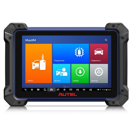 Autel MaxiIM IM608 PRO Automotive All-In-One Key Programming Tool Support All Key Lost (No Area Restriction)