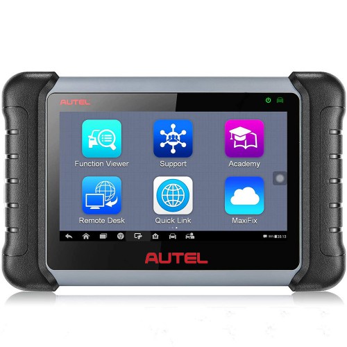 Autel MaxiPRO MP808 Professional OE-Level Full System Diagnostic Tool Newly Adds FCA AutoAuth Can Work with MaxiVideo MV108