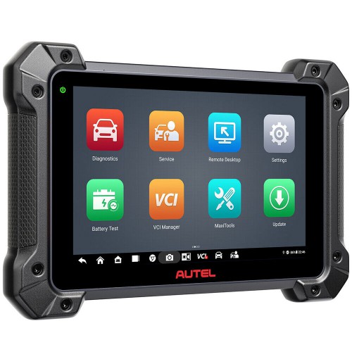 2023 Autel MaxiCOM MK908 PRO II Automotive Diagnostic Tablet Support SCAN VIN and Pre&Post Scan Upgraded Version of Autel MK908PRO