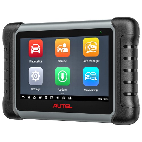 2023 Autel MaxiPRO MP808S KIT with Complete OBD1 Adapters Newly Adds FCA AutoAuth Can Work with MaxiVideo MV108