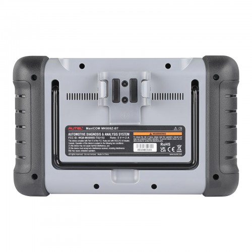 2023 Autel MaxiCOM MK808Z-BT Full System Diagnostic Tool Newly Adds Active Test and Battery Testing Functions Same As Autel MK808BT PRO