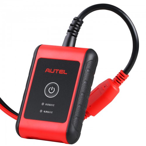 Autel MaxiBAS BT506 Auto Battery and Electrical System Analysis Tool Works with Autel MaxiSys Tablet (Chinese Version)