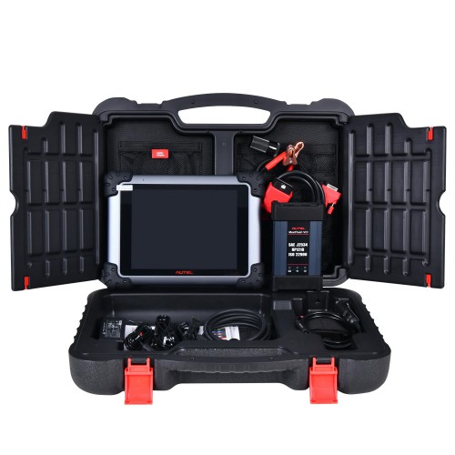 2023 Autel MaxiSys Elite II Pro Automotive Full System Diagnostic Tool with MaxiFlash VCI Support SCAN VIN and Pre&Post Scan Get Free Autel MV108S