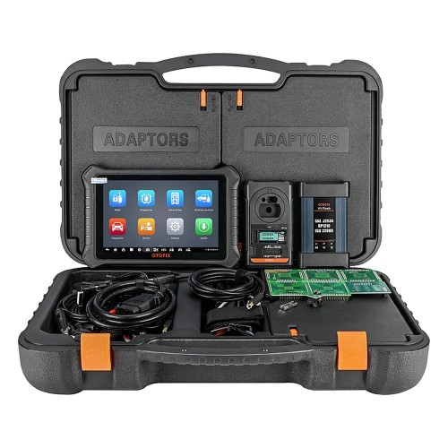 2023 Autel OTOFIX IM2 with XP1 PRO Advanced and Unique All In One Key Programming Tool