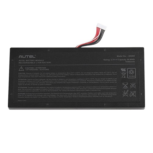Original Autel MaxiSys Elite Battery Free Shipping to USA Only (Battery Only)
